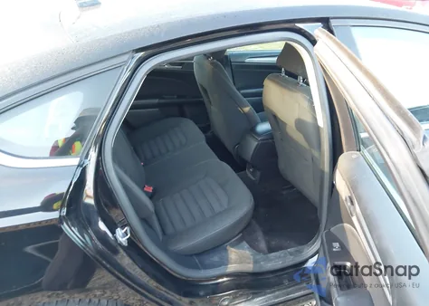 2017 Ford Fusion Se from USA, damaged, VIN 3FA6P0H7XHR254873